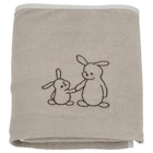 Bezug für Wickelunterlage beige/Frottee von SKÖTSAM für 7,00 € bei IKEA im Angebot Bezug für Wickelunterlage beige/Frottee von SKÖTSAM im aktuellen IKEA Prospekt