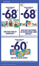 Offre Fraises dans le catalogue Intermarché du moment à la page 4