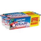 Yaourts Velouté "Offre Découverte" - DANONE à 2,64 € dans le catalogue Carrefour