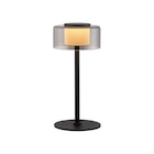 LED-TISCHLEUCHTE Rika 15/15/33 cm im XXXLutz Prospekt LED-TISCHLEUCHTE Rika 15/15/33 cm von Paul Neuhaus im aktuellen XXXLutz Prospekt für 79,99 €