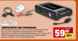 Jumpstarter und Powerbank im Angebot bei E center in Reutlingen Jumpstarter und Powerbank Angebote von Technaxx Germany bei E center Reutlingen für 59,99 €
