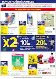 Prix et réduction Roller dans le prospectus Carrefour en cours Offre Roller dans le catalogue Carrefour du moment à la page 11