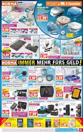 Norma Sonnenschirm im Prospekt 