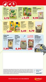 Nüsse im Zookauf Prospekt in Hagen Aktueller Zookauf Prospekt mit Nüsse, "Alles für tierische Verwöhn-Momente", Seite 8