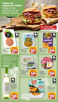 Schnitzel im REWE Prospekt "Dein Markt" mit 28 Seiten (Köln)