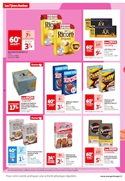 Offre Café dans le catalogue Auchan Hypermarché du moment à la page 32