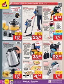 Staubsauger im Netto Marken-Discount Prospekt "Aktuelle Angebote" mit 66 Seiten (Dresden)