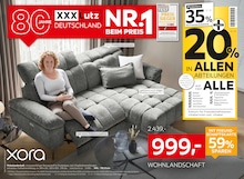 XXXLutz Möbelhäuser Prospekt "NR.1 BEIM PREIS", 36 Seiten, 18.08.2025 - 18.08.2025 Aktueller XXXLutz Möbelhäuser Prospekt, "NR.1 BEIM PREIS", mit Angeboten der Woche, gültig von 18.08.2025 bis 18.08.2025