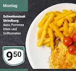 GLOBUS - Schweinesteak Strindberg Angebot im Prospekt Schweinesteak Strindberg bei GLOBUS im Prospekt "" für 9,50 €
