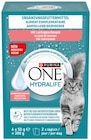 Hydralife Katzenfutter von Purina One für 2,99 € bei REWE im Angebot Hydralife Katzenfutter von Purina One im aktuellen REWE Prospekt