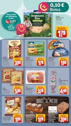Bergader Angebot & Preis im aktuellen REWE Prospekt Bergader Angebot im aktuellen REWE Prospekt auf Seite 12