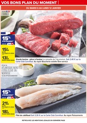 Viande Angebote im Prospekt "CHOCOLAT & CAFÉ" von Carrefour auf Seite 26