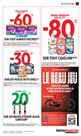 Huile Moteur en promo dans le catalogue Intermarché Hyper à la page 3