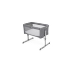 Aktuelle Bett Angebote bei XXXLutz in Braunschweig Aktuelles BEISTELLBETT Roomie Gray Flannel Angebot bei XXXLutz in Braunschweig ab 114,90 €
