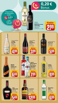 Vodka im REWE Prospekt "Dein Markt" mit 34 Seiten (Chemnitz)