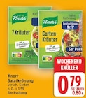 Salatkrönung von Knorr für 0,79 € bei E center im Angebot Salatkrönung von Knorr im aktuellen E center Prospekt