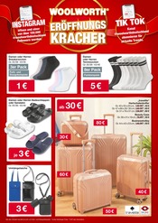 Aktueller Woolworth Prospekt mit Bademode, "NEUERÖFFNUNG IN SAARLOUIS", Seite 5