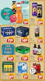 Cola im REWE Prospekt in Quickborn Aktueller REWE Prospekt mit Cola, "Dein Markt", Seite 20