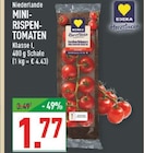 Mini-Rispentomaten bei Marktkauf im Herten Prospekt für 1,77 €