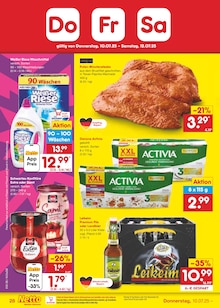 Waschmittel im aktuellen Netto Marken-Discount Prospekt (Fürth) Waschmittel im Netto Marken-Discount Prospekt "Aktuelle Angebote" mit 63 Seiten (Fürth)