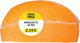 Promo Mimolette Jeune à 2,59 € dans le catalogue Intermarché Super à Laval