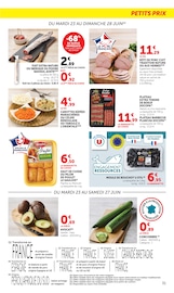 Promos Barbecue dans le catalogue "LES PRIX BAS de la beauté" de Hyper U Barbecue en promo dans le catalogue Hyper U à la page 31