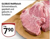 Wellfleisch im Angebot bei GLOBUS in Halle Wellfleisch Angebote von GLOBUS bei GLOBUS Halle für 7,90 €