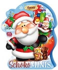 Weihnachtsfiguren Schoko Minis von Argenta im aktuellen Penny Prospekt