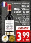 Château Margerots bei EDEKA im Aachen Prospekt für 3,99 €