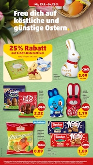 Kinder Bueno Angebot im Penny Prospekt, gültig von 23.03.2026 bis 29.03.2026 Kinder Bueno Angebot im aktuellen Penny Prospekt auf Seite 20