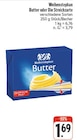 Butter im EDEKA Prospekt Butter von Weihenstephan im aktuellen EDEKA Prospekt für 1,69 €