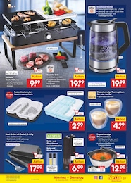 Wasserkocher Angebot & Preis im aktuellen Netto Marken-Discount Prospekt Wasserkocher Angebot im aktuellen Netto Marken-Discount Prospekt auf Seite 33