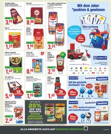 Nudeln im Marktkauf Prospekt "Aktuelle Angebote" mit 20 Seiten (Gelsenkirchen)