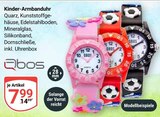 Kinder-Armbanduhr Angebote von Qbos bei GLOBUS Gotha für 7,99 €