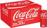 SODA AU COLA - COCA COLA - Supermarchés Match à Nancy SODA AU COLA - COCA COLA en promo chez Supermarchés Match Nancy à 13,90 €