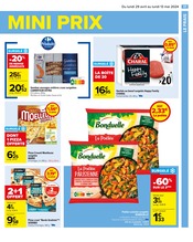 Viande Angebote im Prospekt "Maxi format mini prix" von Carrefour auf Seite 21