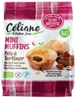 Promo muffin pâte à tartiner - 200 g à 4,25 € dans le catalogue NaturéO à Osny