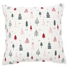 Kissenhülle im weihnachtlichen Design im Ernstings family Prospekt Kissenhülle im weihnachtlichen Design von im aktuellen Ernstings family Prospekt für 6,99 €