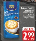 EDEKA - Cappuccino Classico Angebot im Prospekt Cappuccino Classico bei EDEKA im Prospekt "" für 2,99 €