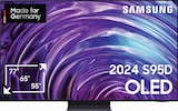 GQ 55 S95 D 55" OLED TV Angebote von Samsung bei MediaMarkt Saturn Paderborn für 1.649,00 €