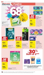 Offre Tennis dans le catalogue Carrefour Market du moment à la page 46