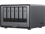 Fotoalbum im MediaMarkt Saturn Prospekt DXP6800 Pro NAS (Diskless) 2,5 Zoll Anzahl Festplattenschächte: 6 Grau} von UGREEN im aktuellen MediaMarkt Saturn Prospekt für 999,99 €