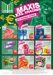 Marktkauf Prospekt für Leipzig mit 44 Seiten Marktkauf Prospekt für Leipzig: "AUSWAHL RIESIG, PREISE NIEDRIG", 44 Seiten, 05.01.2026 - 10.01.2026