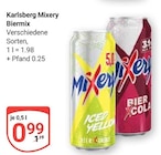 Mixery im Angebot bei GLOBUS in Kamenz Mixery Angebote von Karlsberg bei GLOBUS Kamenz für 0,99 €