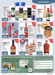 Likör im aktuellen aktiv & irma Prospekt (Oldenburg) Likör im aktiv & irma Prospekt "Top Angebote" mit 16 Seiten (Oldenburg)