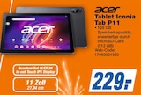 Tablet Iconia Tab P11 Angebote von acer bei expert Amberg für 229,00 €