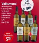 Volksmund bei Getränke Hoffmann im Hachenburg Prospekt für 3,99 €