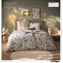 Jersey Bettwäsche Angebot im aktuellen Zurbrüggen Prospekt auf Seite 13