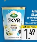 Skyr Bourbon Vanille im EDEKA Prospekt Skyr Bourbon Vanille von Arla im aktuellen EDEKA Prospekt für 1,49 €