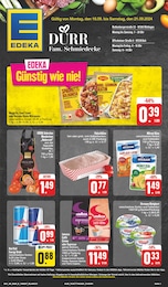 EDEKA Prospekt "Wir lieben Lebensmittel!" für Niederstetten, 24 Seiten, 16.09.2024 - 21.09.2024